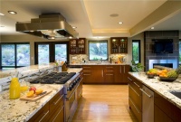 Classic Contemporary Kitchen by Dave Giulietti & Timothy Schouten