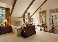 Homey Traditional Bedroom by Timothy Corrigan