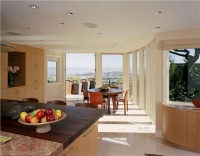 Sunny Contemporary Kitchen by Mark English