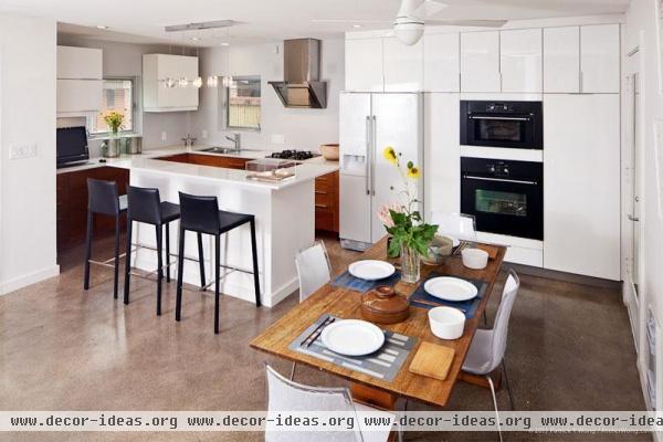 Classic Contemporary Kitchen by Komal Sheth