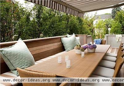 Relaxing Transitional Outdoors by Laura Bohn