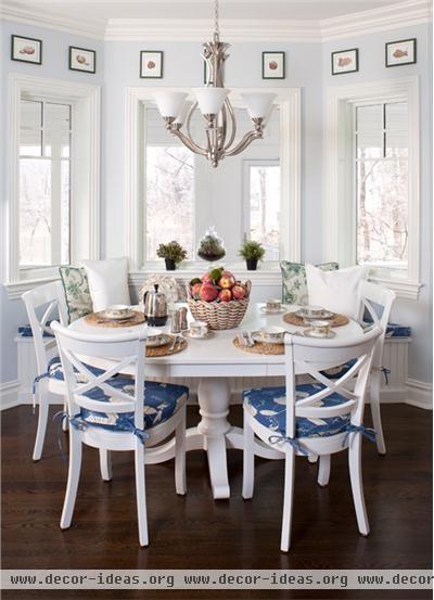 Sunny Country/Rustic Kitchen by Susan Arann