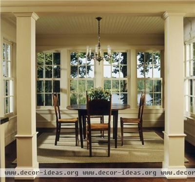 Elegant Traditional Dining Room by Glenn Gissler