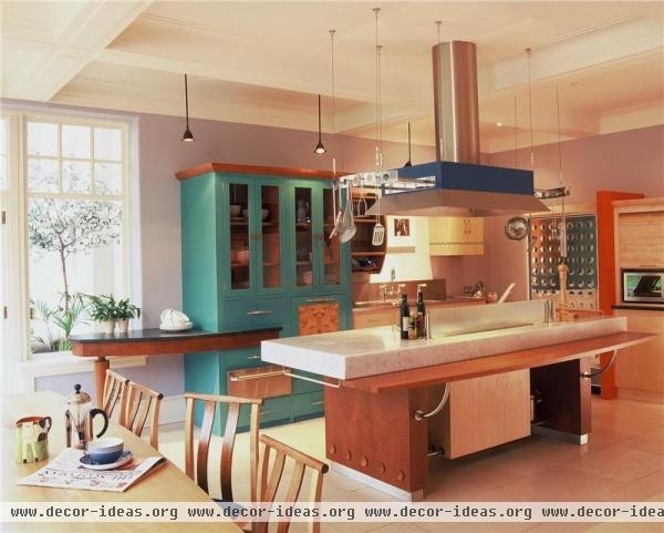 Classic Contemporary Kitchen by Johnny Grey