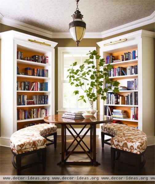 Relaxing Transitional Library by Gideon Mendelson