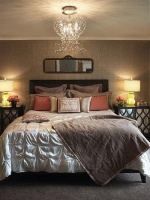 Classic Transitional Bedroom by Kimberly Rider