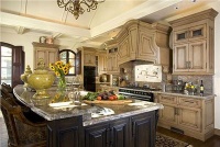 Classic Traditional Kitchen by Mary Beth Holman