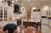 Classic Traditional Kitchen by Ken Kelly, CKD, CBD, CR