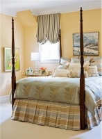 Classic Traditional Bedroom by Jeffrey and Deborah Fisher