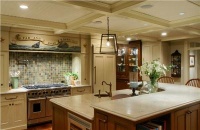 Classic Traditional Kitchen by Jean Childs