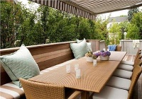 Relaxing Transitional Outdoors by Laura Bohn