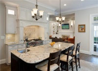 Classic Traditional Kitchen by Jim Marrazzo