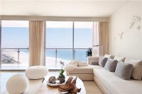 Light Contemporary Living Room by Sarah Barnard