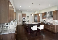 Elegant Contemporary Kitchen by Mark English