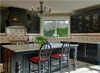 Classic Traditional Kitchen by Jason Ball