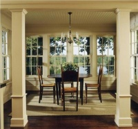 Elegant Traditional Dining Room by Glenn Gissler