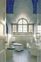 Formal Traditional Bathroom by Barbara Eberlein