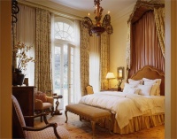 Elegant Traditional Bedroom by Suzanne Tucker