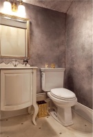 Private Traditional Bathroom by Garrison Hullinger