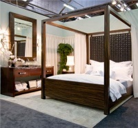 Private Contemporary Bedroom by James Rixner