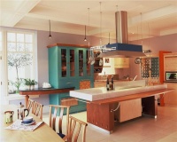 Classic Contemporary Kitchen by Johnny Grey