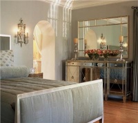 Elegant Traditional Bedroom by Lori Carroll