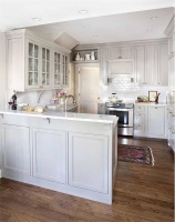 Classic Traditional Kitchen by TerraCotta Properties