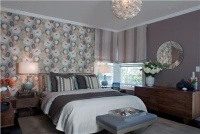 Classic Contemporary Bedroom by Anastasia Faiella