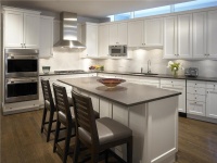 Light Contemporary Kitchen by Gary Lee