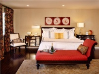 Casual Traditional Bedroom by Komal Sheth