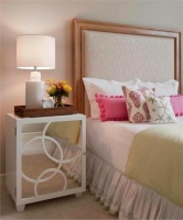 Light Contemporary Kid's Room by Garrison Hullinger