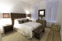 Classic Transitional Bedroom by Marie Burgos