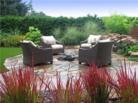 Casual Contemporary Outdoors by Darwin Webb