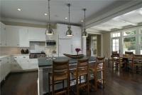 Homey Contemporary Kitchen by Susan Fredman