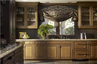 Elegant Traditional Kitchen by Sarah Barnard