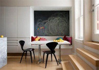 Open Contemporary Kitchen by William Ruhl & Bradford Walker