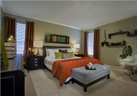 Casual Contemporary Bedroom by Komal Sheth