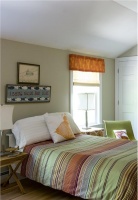 Sunny Contemporary Kid's Room by Celi St.Onge