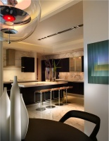 Casual Contemporary Kitchen by Pepe Calderin