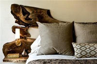 Homey Country/Rustic Bedroom by Amanda Moore