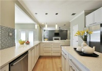 Open Contemporary Kitchen by Komal Sheth