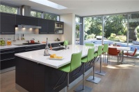 Light Contemporary Kitchen by Tineke Triggs