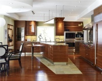 Classic Contemporary Kitchen by Tim Scott