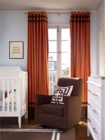 Homey Transitional Kid's Room by Tineke Triggs