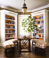 Relaxing Transitional Library by Gideon Mendelson