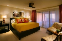 Classic Transitional Bedroom by Michael Abrams