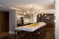 Classic Transitional Kitchen by David Howell