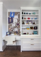 Light Contemporary Kid's Room by Tineke Triggs