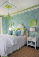 Casual Contemporary Bedroom by Diane Guariglia