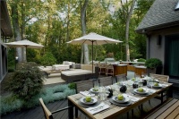 Relaxing Transitional Outdoors by Susan Fredman